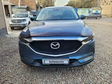 Mazda CX-5 2018 года за 13 500 000 тг. в Караганда