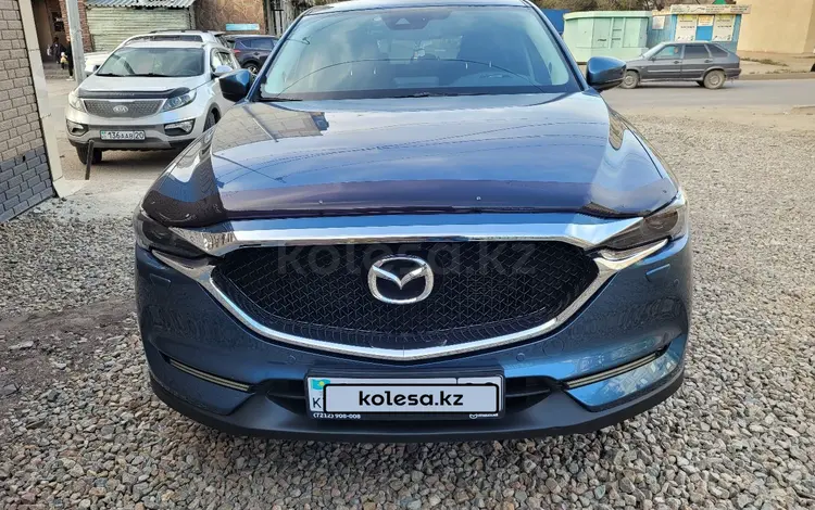 Mazda CX-5 2018 года за 13 900 000 тг. в Жезказган