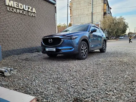 Mazda CX-5 2018 года за 13 900 000 тг. в Жезказган – фото 3
