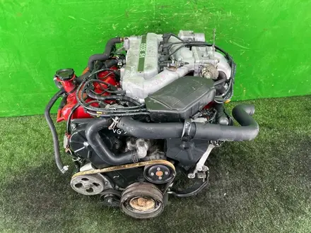 Двигатель VG30 2WD объём 3.0 за 550 000 тг. в Астана – фото 3