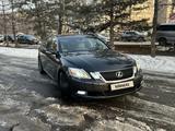 Lexus GS 300 2008 года за 7 900 000 тг. в Алматы – фото 2