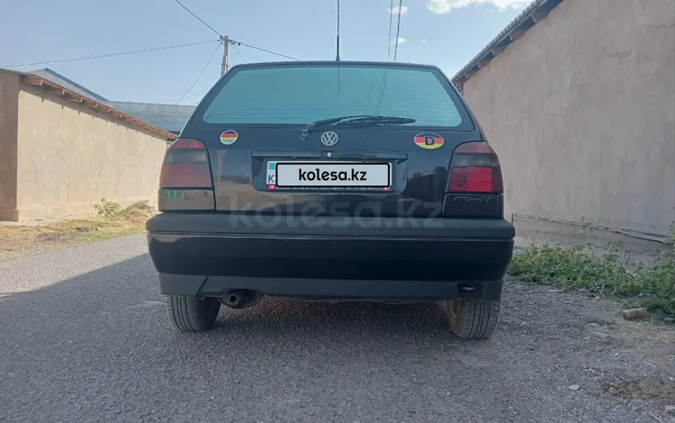 Volkswagen Golf 1995 годаfor1 300 000 тг. в Шымкент