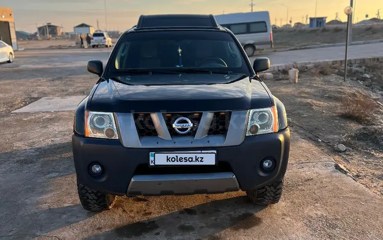 Nissan Xterra 2006 годаүшін6 850 000 тг. в Актау