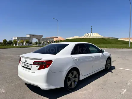 Toyota Camry 2012 года за 8 000 000 тг. в Жанаозен – фото 4