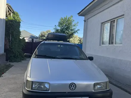Volkswagen Passat 1990 года за 1 600 000 тг. в Кызылорда – фото 2
