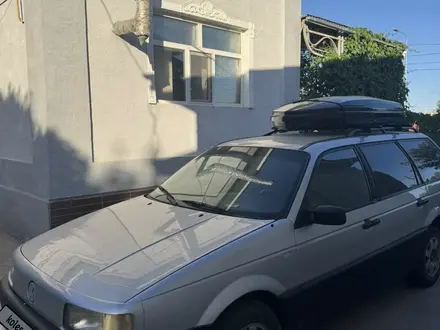 Volkswagen Passat 1990 года за 1 600 000 тг. в Кызылорда – фото 6