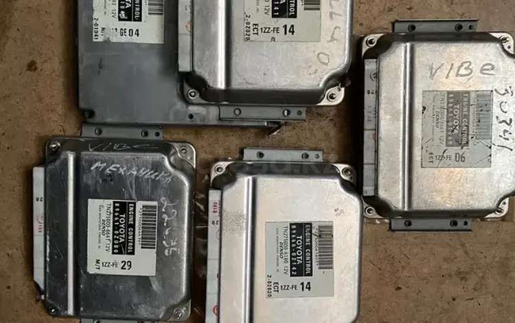 Блок управления двигателем на Понтиак Вайбүшін29 000 тг. в Караганда