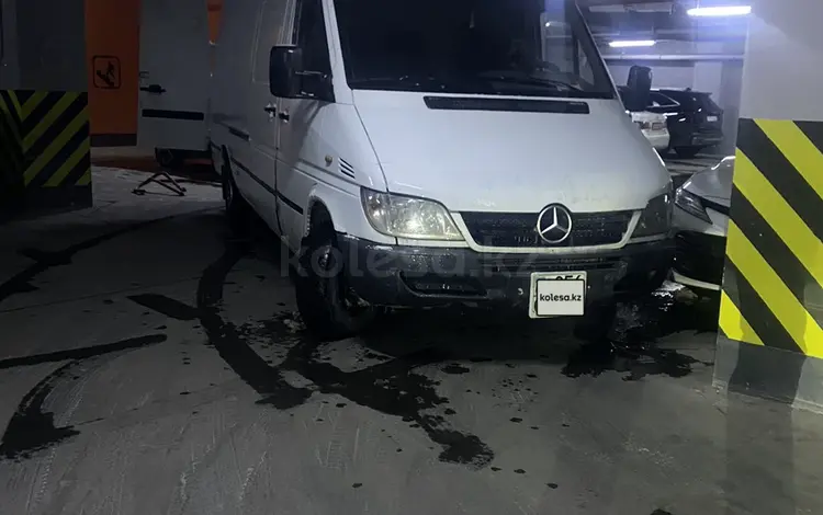 Mercedes-Benz Sprinter 2001 годаүшін6 500 000 тг. в Алматы