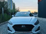 Hyundai Sonata 2019 года за 6 000 000 тг. в Алматы – фото 3