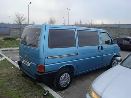 Volkswagen Transporter 1993 года за 2 500 000 тг. в Алматы – фото 3