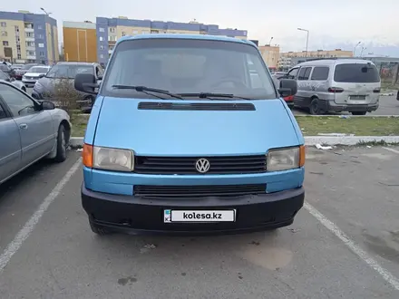Volkswagen Transporter 1993 года за 2 500 000 тг. в Алматы – фото 2