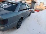 Audi 100 1993 годаүшін1 300 000 тг. в Петропавловск – фото 4