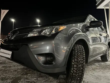 Toyota RAV4 2013 года за 9 200 000 тг. в Кызылорда – фото 8