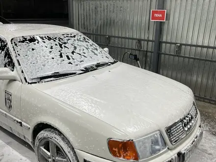 Audi 100 1992 года за 2 100 000 тг. в Шымкент – фото 20