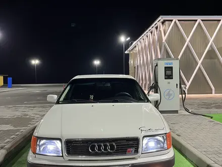 Audi 100 1992 года за 2 100 000 тг. в Шымкент – фото 19