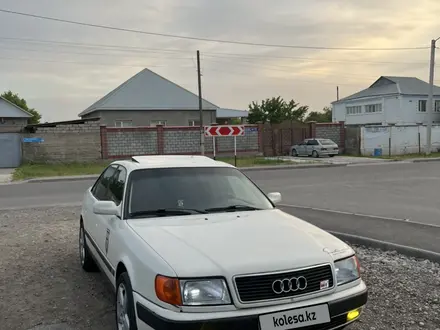 Audi 100 1992 года за 2 100 000 тг. в Шымкент – фото 24