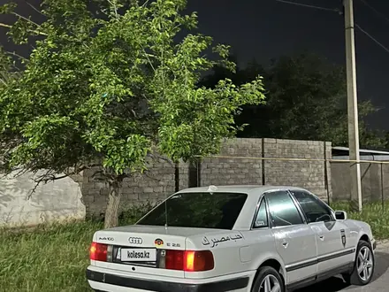 Audi 100 1992 года за 2 100 000 тг. в Шымкент – фото 18