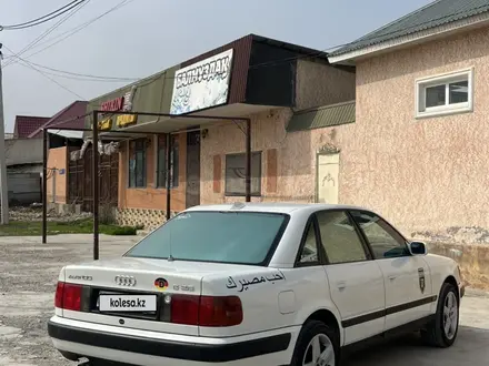 Audi 100 1992 года за 2 100 000 тг. в Шымкент – фото 23