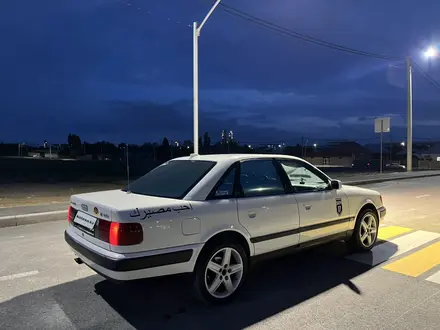 Audi 100 1992 года за 2 100 000 тг. в Шымкент – фото 7