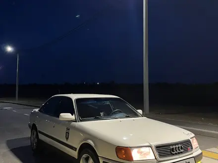 Audi 100 1992 года за 2 100 000 тг. в Шымкент – фото 9