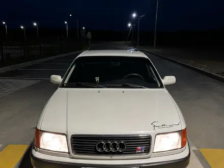 Audi 100 1992 года за 2 100 000 тг. в Шымкент – фото 29