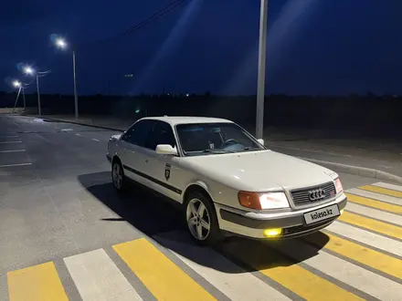 Audi 100 1992 года за 2 100 000 тг. в Шымкент – фото 32