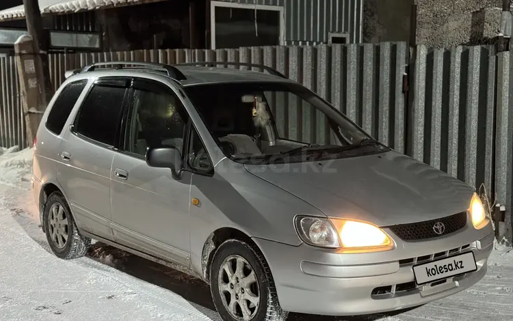 Toyota Spacio 1997 годаүшін2 550 000 тг. в Караганда