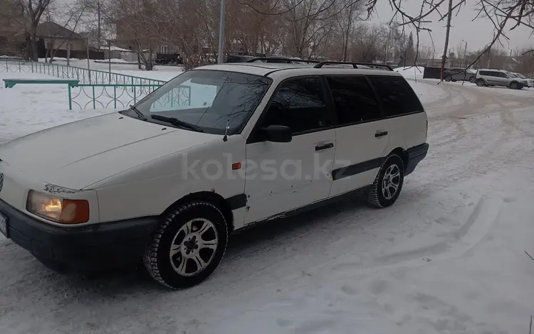 Volkswagen Passat 1991 года за 1 200 000 тг. в Павлодар