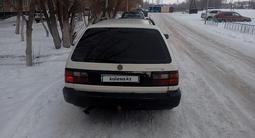 Volkswagen Passat 1991 годаүшін1 100 000 тг. в Павлодар – фото 4