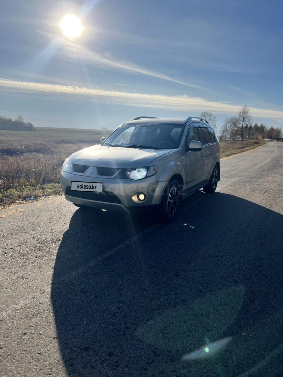 Mitsubishi Outlander 2008 г.