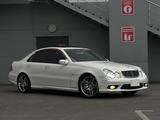 Mercedes-Benz E 55 AMG 2004 года за 14 000 000 тг. в Алматы