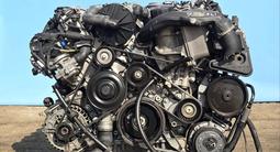 Контрактный двигатель Mercedes-Benz M273 5.5 литра за 1 200 000 тг. в Караганда