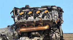 Контрактный двигатель Mercedes-Benz M273 5.5 литра за 1 200 000 тг. в Караганда – фото 3