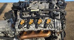 Контрактный двигатель Mercedes-Benz M273 5.5 литра за 1 200 000 тг. в Караганда – фото 4