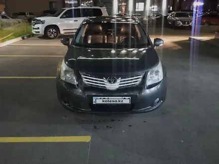 Toyota Avensis 2010 года за 6 000 000 тг. в Астана – фото 4