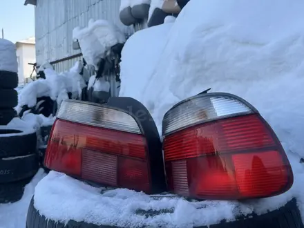 Привозные запчасти на BMW E39 за 20 000 тг. в Астана – фото 8