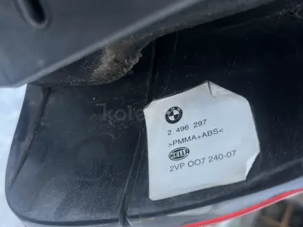 Привозные запчасти на BMW E39 за 20 000 тг. в Астана – фото 9