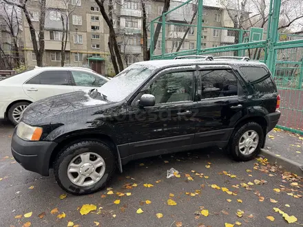 Ford Escape 2003 года за 3 400 000 тг. в Алматы – фото 10