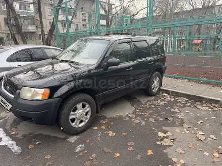 Ford Escape 2003 года за 3 400 000 тг. в Алматы – фото 4