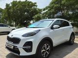 Kia Sportage 2020 года за 10 950 000 тг. в Актау