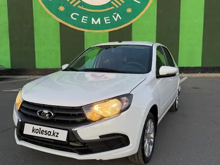 ВАЗ (Lada) Granta 2190 2024 года за 4 950 000 тг. в Семей