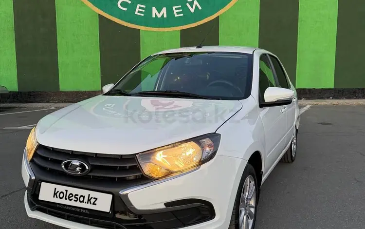 ВАЗ (Lada) Granta 2190 2024 годаүшін4 950 000 тг. в Семей
