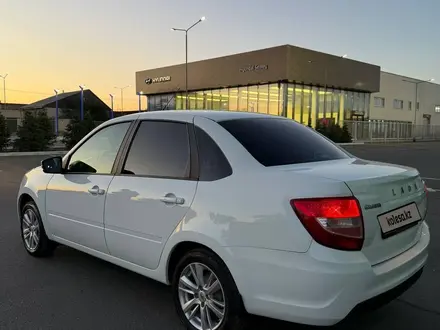 ВАЗ (Lada) Granta 2190 2024 года за 4 950 000 тг. в Семей – фото 4