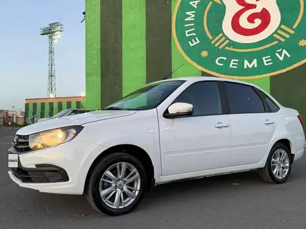 ВАЗ (Lada) Granta 2190 2024 года за 4 950 000 тг. в Семей – фото 8