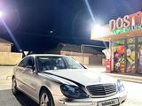 Mercedes-Benz S 320 2000 года за 3 000 000 тг. в Актау