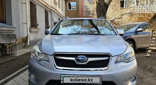 Subaru XV 2013 года за 7 900 000 тг. в Алматы