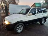 SsangYong Musso 1999 года за 1 400 000 тг. в Алматы – фото 2