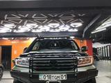 Фары дизайн Land Cruiser 300 для Land Cruiser 200 2007-2015 за 250 000 тг. в Усть-Каменогорск – фото 3