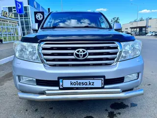 Toyota Land Cruiser, 2008