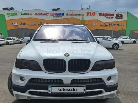 BMW X5 2004 года за 7 000 000 тг. в Алматы